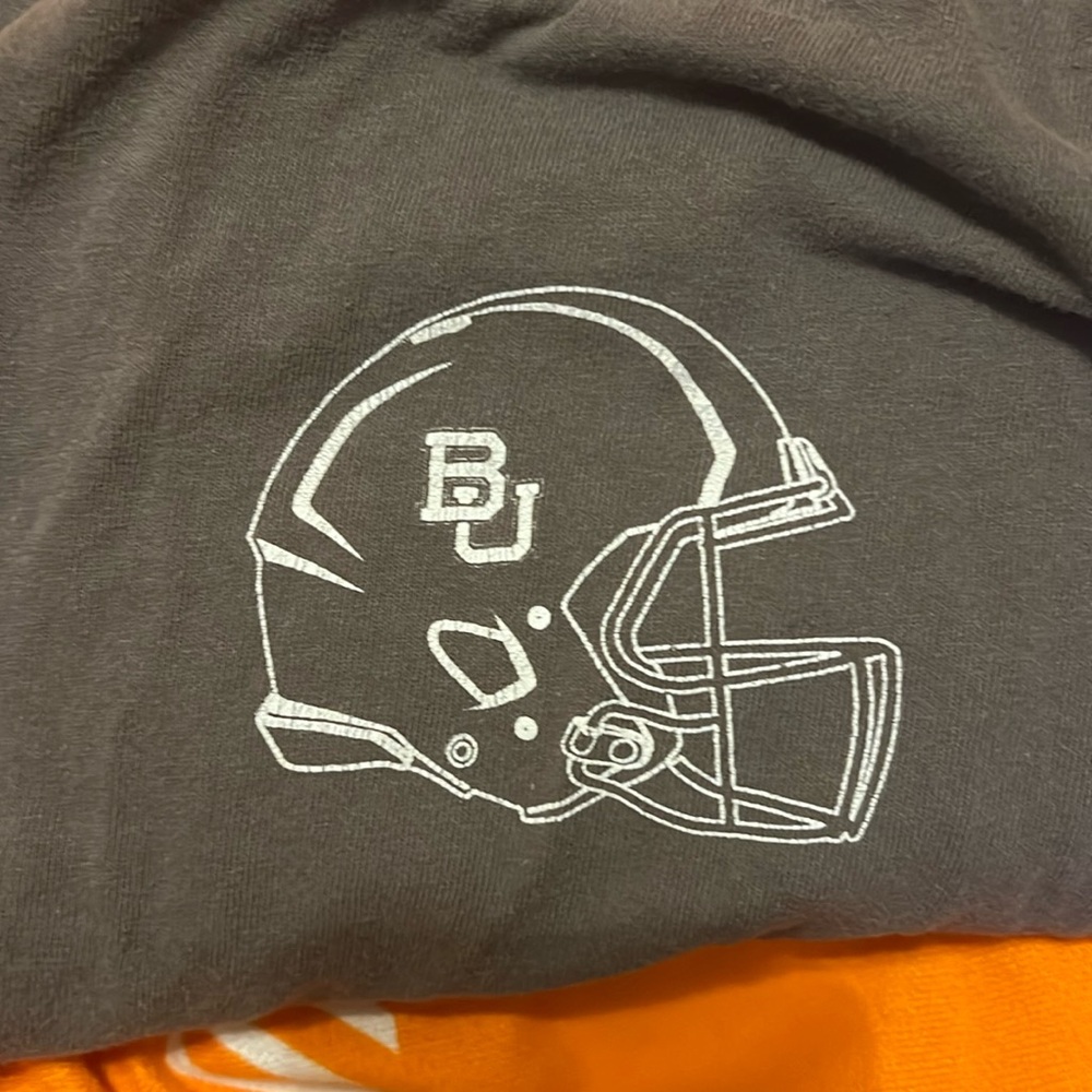 Baylor shirt